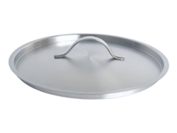 Olla de acero inoxidable para exteriores Slowmoose de 28 cm