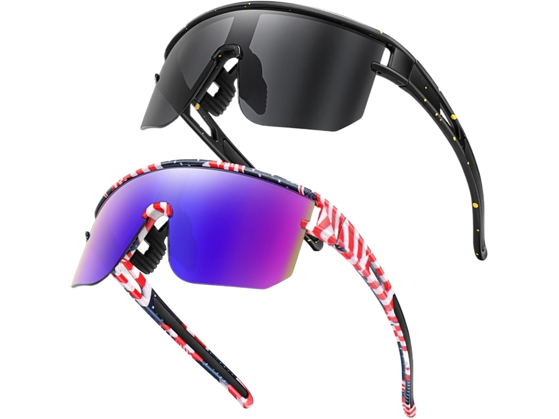 Gafas De Ciclismo Sol Para Niños Niñas, Actividades Al Aire Libre, Béisbol, Deportes. Protección