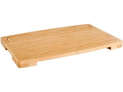 Tabla de cortar rectangular c/ borde TESCOMA Azza (50x33cm)