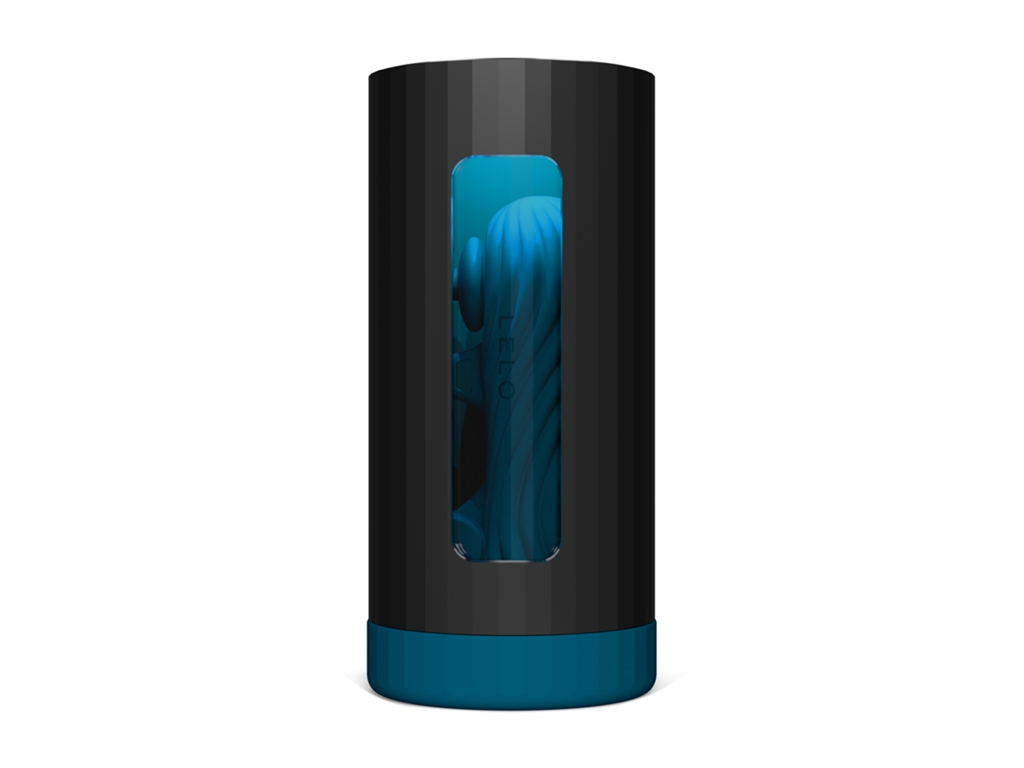 LELO F1S V3 XL Consola de Placer para Hombres, Masturbador Masculino Más Grande con Aplicación por Bluetooth