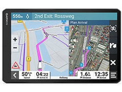 Sistema de Navegación GPS GARMIN Dezl LGV 1010 Truck
