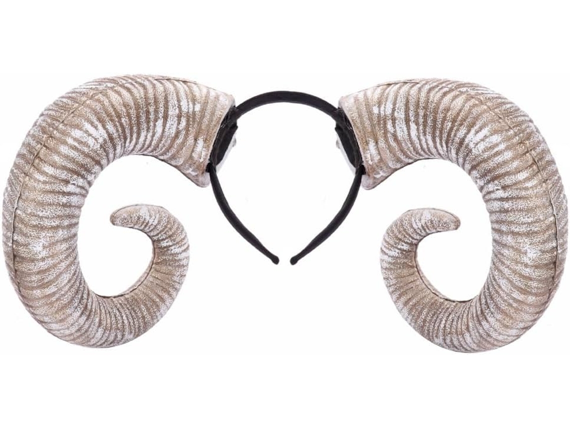 Diadema De Halloween Con Forma De Cuerno De Vaca Para Mujeres Y Niñas, Ideal Para Uso Diario, Halloween Y Fiestas.