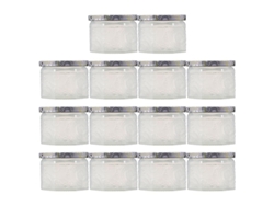 Contenedor de velas de 14 piezas ALLINLESS