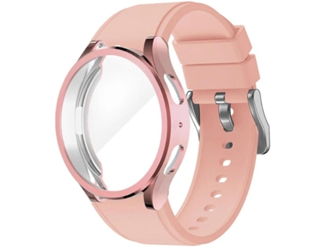Pulsera Case Samsung Galaxy Watch4 46Mm Rosa