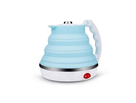 Hervidor Eléctrico XGF Grade Silicone Chaltle Tensão Dupla