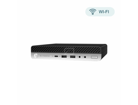 Elitedesk 800 G3 Mini I5 7500 24Gb Ssd 512Gb Wifi (Reacondicionado Como Nuevo) HP
