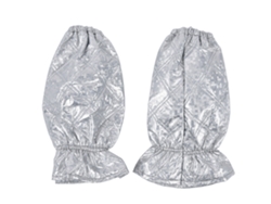 Guantes Impermeables Rascadores De Hielo Con Muñequera Elástica Para La Eliminación De Nieve Y Hielo.