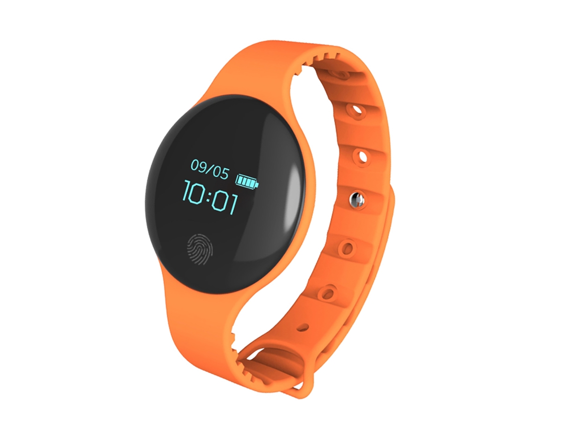 Pulsera inteligente (resistente al agua, batería de larga duración)