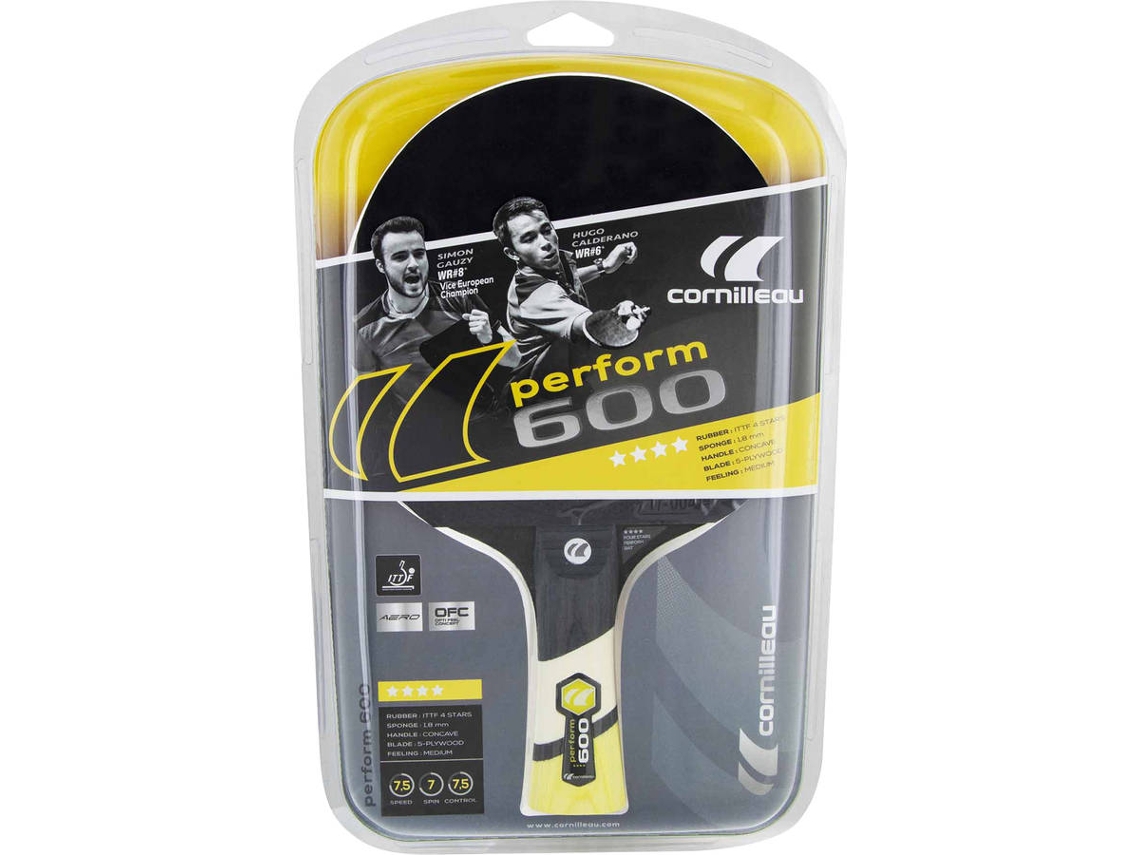 Taco de Tenis de Mesa de Interior Cornilleau Perform 600
