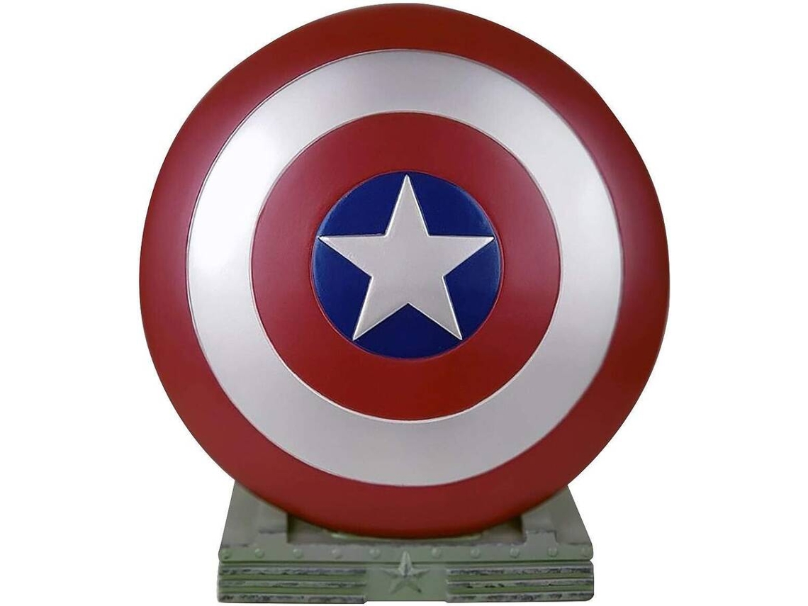 Hucha SEMIC Shiled Captain America Marvel