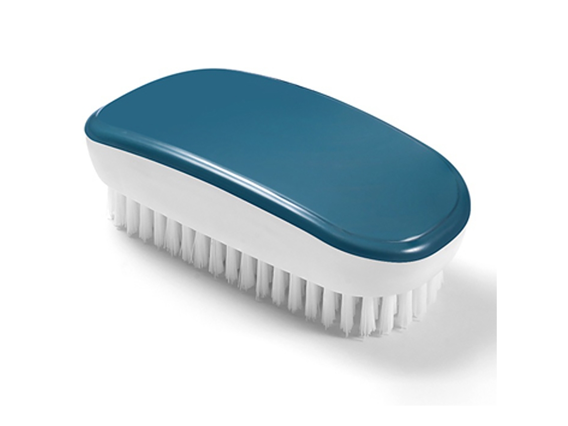 Cepillo Para Fregar De Plástico Resistente, Dureza Adecuada, Alta Elasticidad, Agarre Cómodo, Cepillo De Cocina Para Tareas Domésticas, Zapatos, Ropa