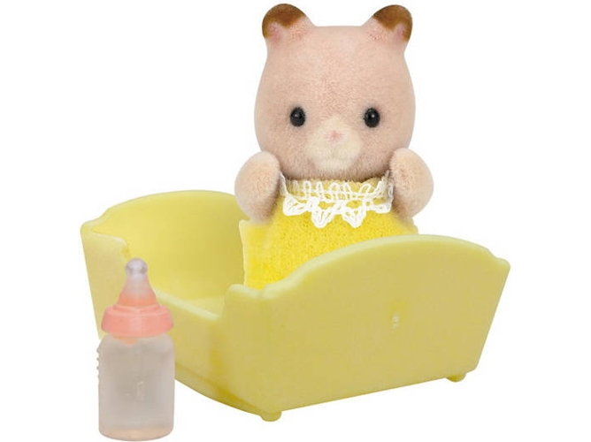 Conjunto de Muñecos SYLVANIAN FAMILIES 5122