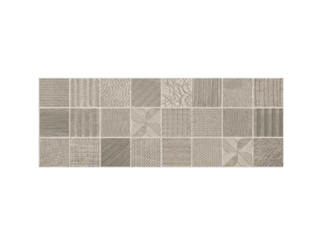 Azulejo Calgary Beige Decor Mix 33X90 Cm Estilo Diseños Especiales MIRLO