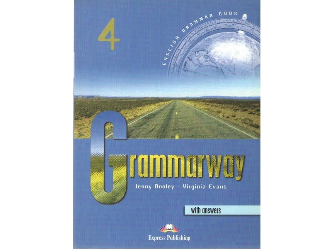 Libro Grammarway 4 Libro Do Aluno Com Respostas de Jenny Dooley e Virginia E.