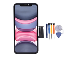 Kit De Cubierta Trasera De Cristal Para Samsung Galaxy S23 Plus, Blanco Con Sistema De Ajuste A Presión.