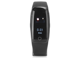 Rebe-pulseira Esportiva Inteligente Com Tela Colorida Grande Ip67