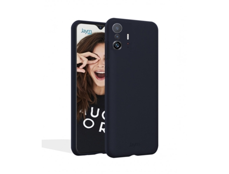 Funda Note para Xiaomi Redmi Note 11S 4G Note 11 JAYM Premium Azul