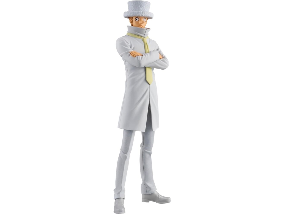 Figura Kaku de la serie Grandline de One Piece de 17 cm B.active