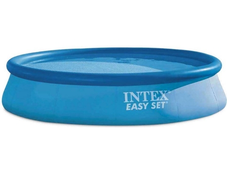 Piscina Hinchable INTEX Easy Set (4 personas - 7290L - 396x84cm)