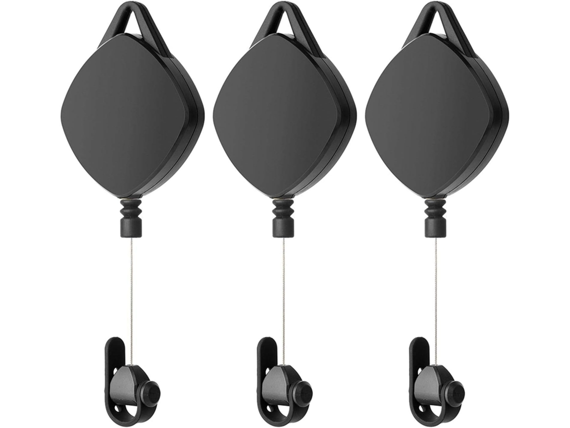 Compañero De Realidad Virtual Domina Tu Espacio Con Gestión Avanzada De Cables, Compatible Con Quest 3s/3/2/1/pico/psvr/psvr2 Y Más, 3 Piezas