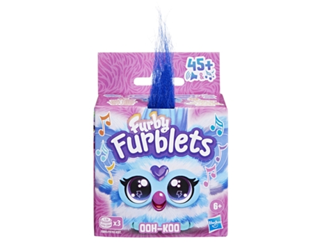 FURBY Furblets, Ooh-Koo Juguete creativo FURBY 6 Años