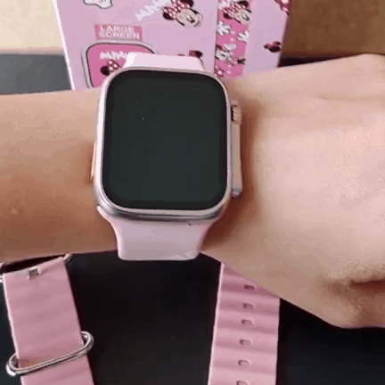 Reloj inteligente sales niños worten