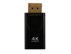 Adaptador Displayport A Hdmi Dp Macho A Hembra Compatible Con 4k 21,6 Gbps Convertidor Para Tv Y Ordenador