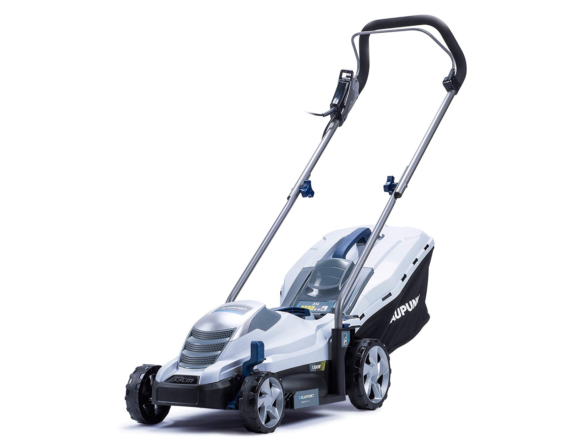 Cortacésped Elétrico BLAUPUNKT GX4000 (1300 W; 3600 rpm)