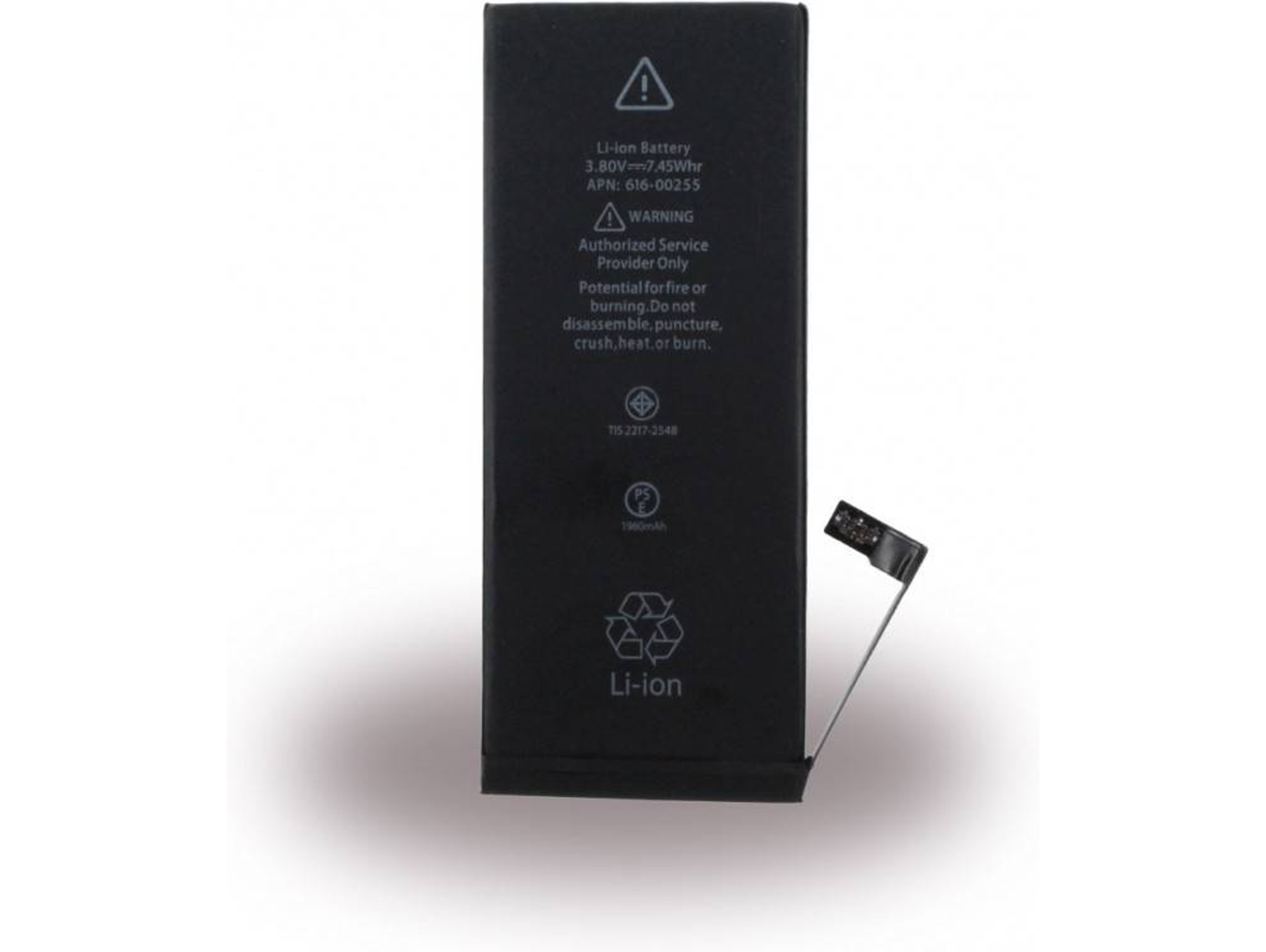 Bateria MOVITEK para Bq Aquaris 5 Hd, 5.0 Hd (2600 mAh)