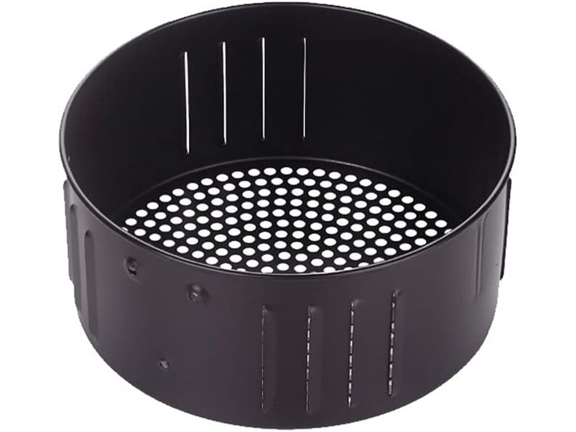 Cesta Para Freidora De Aire, Antiadherente, Accesorio De Cocina Resistente Y Duradero