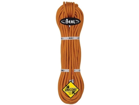 Cuerda De Escalada BEAL Cordas Wall Master (Naranja - 200 m)