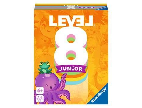 Jogos de Tabuleiro RAVENSBURGER Junior (6 anos)