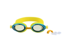 Gafas de natación para niños de 2 a 6 años, antienredos y con correa acolchada Kofihety