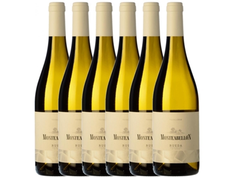 Vino MONTEABELLÓN Monteabellón Verdejo Rueda (0.75 L - 6 unidades)