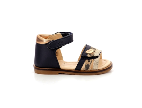 Sandalias de Bebé ASTER Niniak Azul (20)