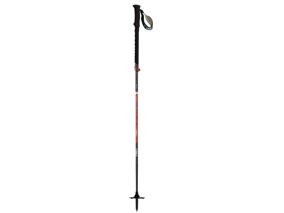 Bastón TSL Tour carbon 5 cross - twist