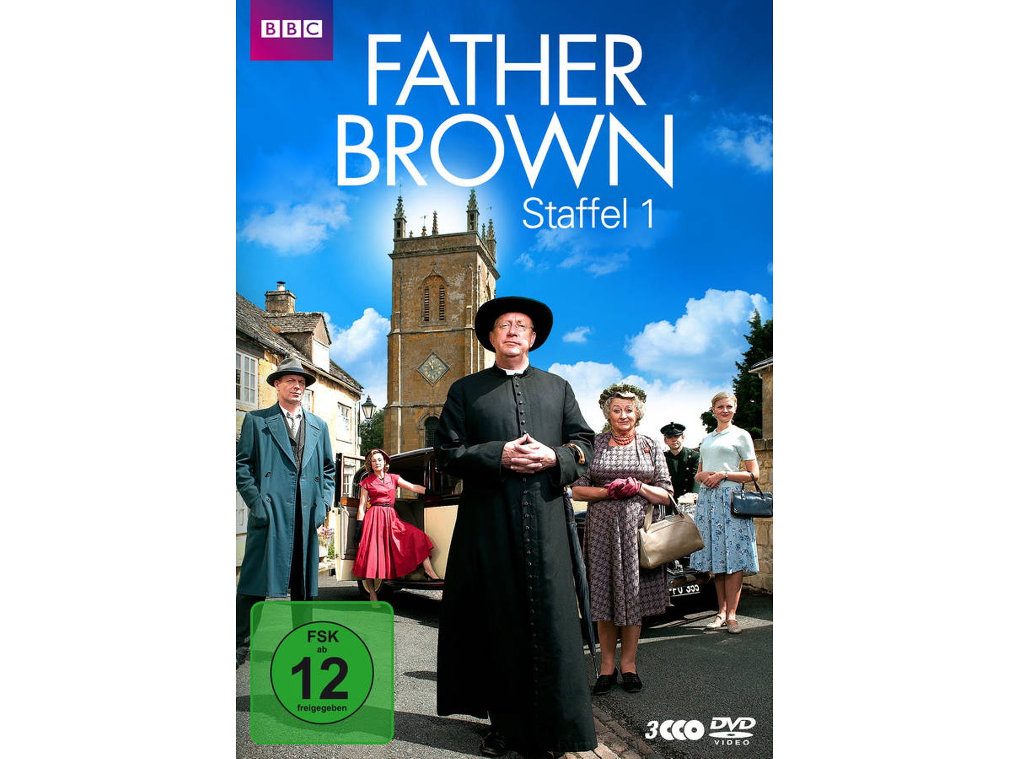 DVD Father Brown