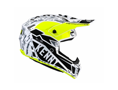 Casco de moto KENNY Performance Graphic