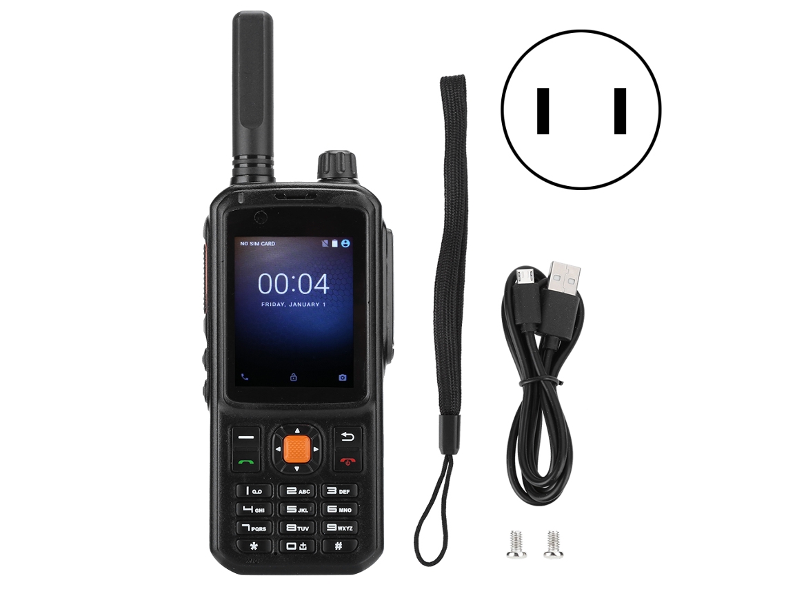 Radio bidireccional (Internet Poc, 4g LTE)