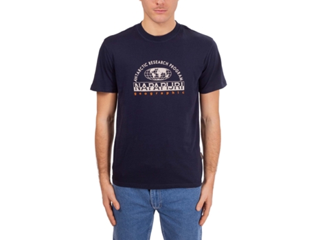 Camiseta de Hombre NAPAPIJRI (3XL)