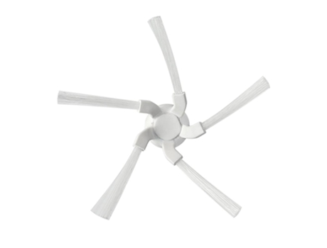 Peças de escova lateral para xiaomi dreame w10 / w10 pro robot aspirador de pó