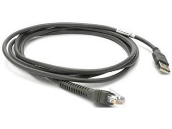 Cable ZEBRA CBA-U26-S09EAR