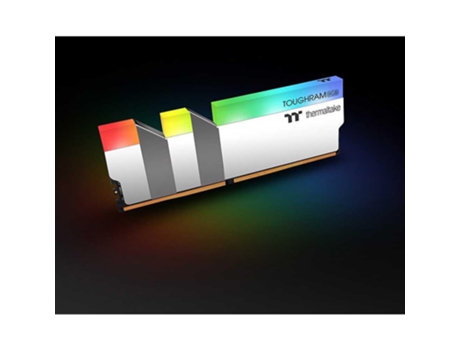 Memoria RAM DDR4 THERMALTAKE (2 x 16 GB - 3600 MHz - Blanco)