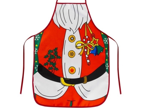 Christmas apron - Santa Claus RUHHY 22683