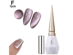 Cat Eye Gel Nail Polish Soak Off Uv Led Unha Polonês Gel Magnético GOKOCO