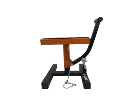 Caballete Moto 1Up4D Naranja ONE UP FOR DOWN