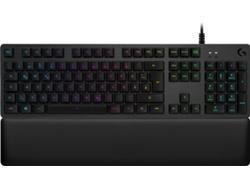 Teclado LOGITECH G513 Tactile (Con Cable - Layout Alemán)