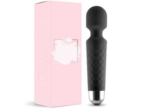 Vibrador CHRONUS CR0318_zzh20 Negro