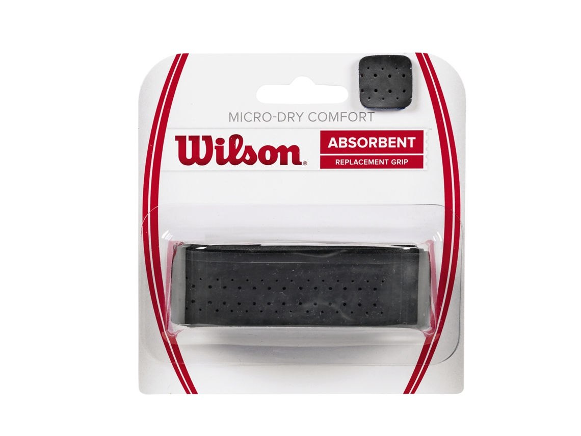 Recambio de empuñadura de tenis WILSON Micro-Dry Comfort