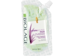 Loción para el Pelo BIOLAGE Hydra Source Deep Treatment (100 ml)